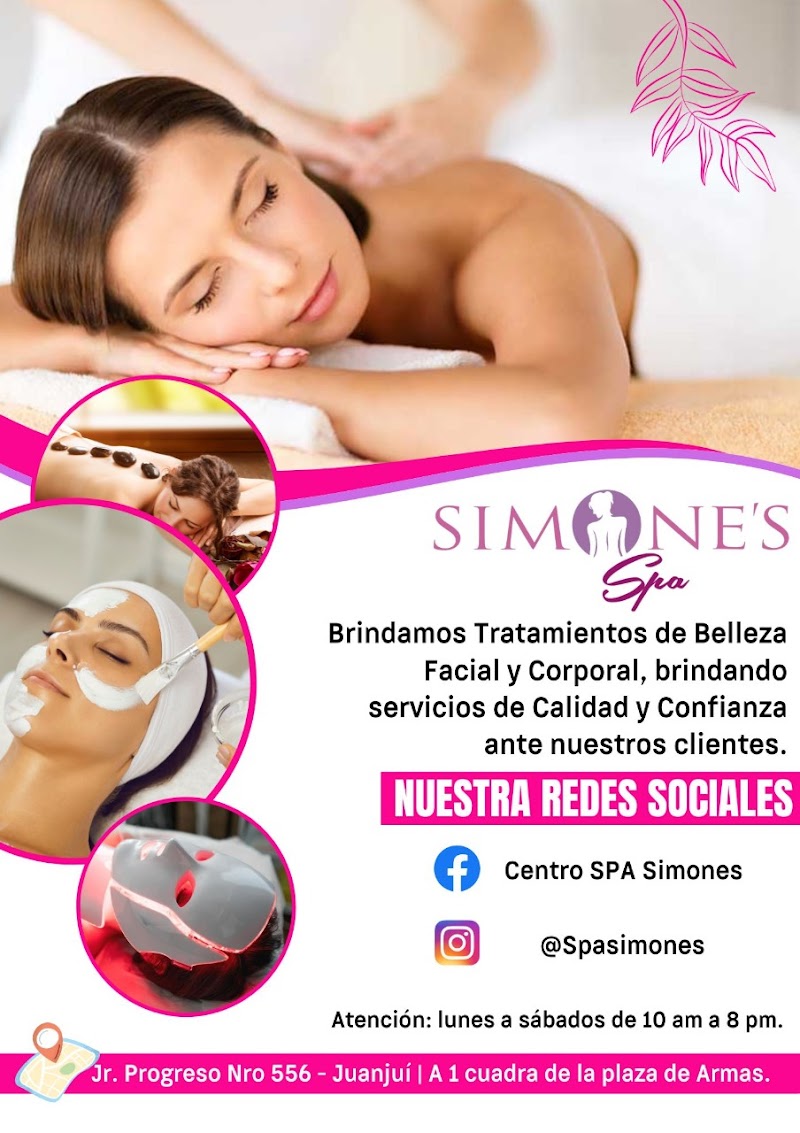 Centro SPA Simones Juanjui - Day Spa in Juanjui