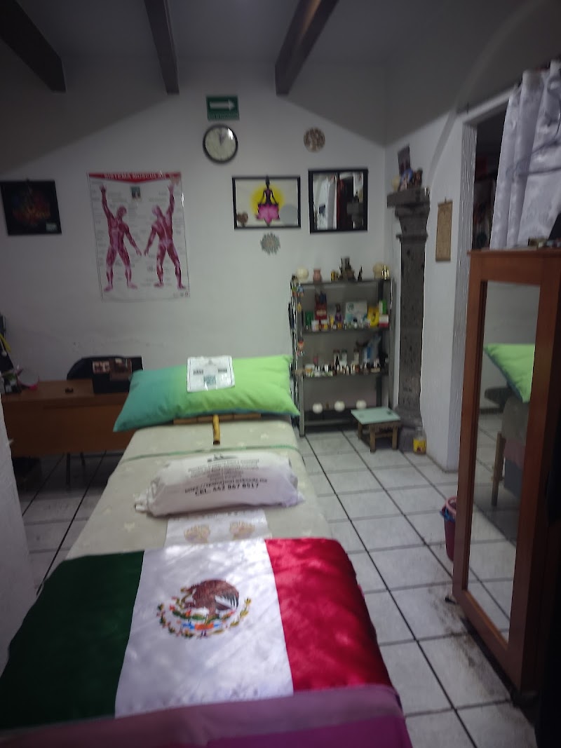 Centro Terapeutico Spa Mejorar Santiago de Querétaro - Day Spa in Santiago de Querétaro