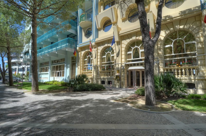 Centro Thalassoterapico Astoria Grado - Day Spa in Grado