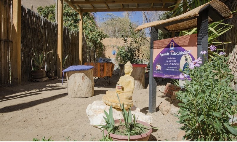 Centro Tierra Pura Paiguano - Day Spa in Paiguano