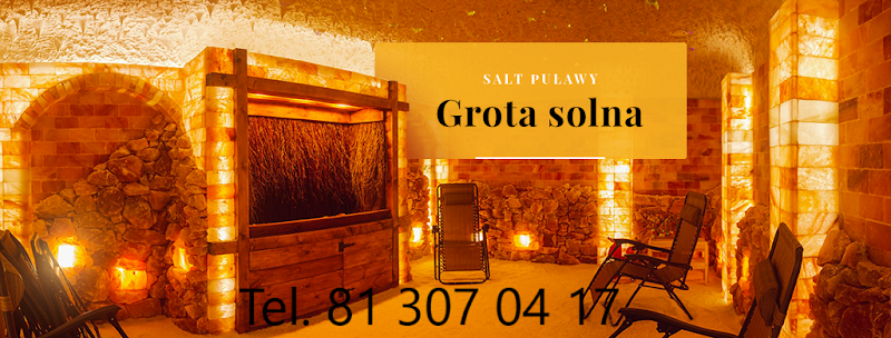 Centrum Profilaktyki i Relaksu SALT Puławy - Day Spa in Puławy