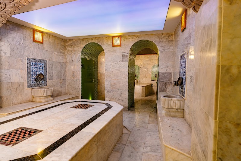 Century Hamam Spa (masaj salonu değildir) Cappadocia - Thermal Spa in Cappadocia