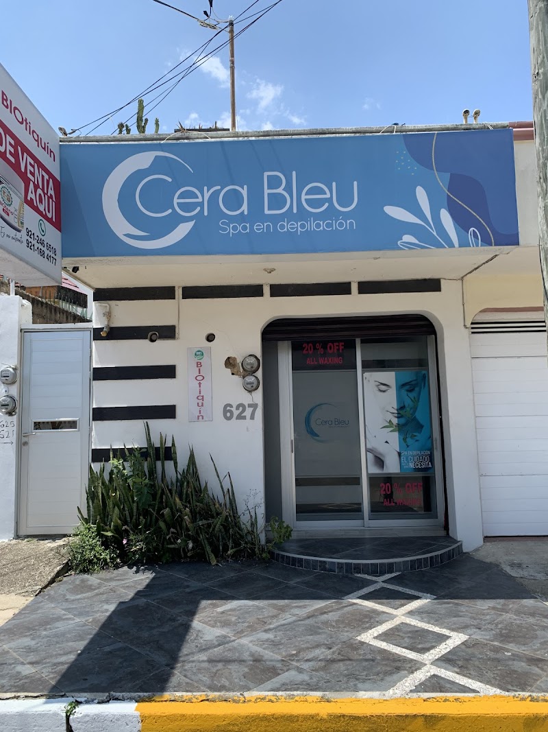 Cera Bleu Spa Coatzacoalcos - Day Spa in Coatzacoalcos