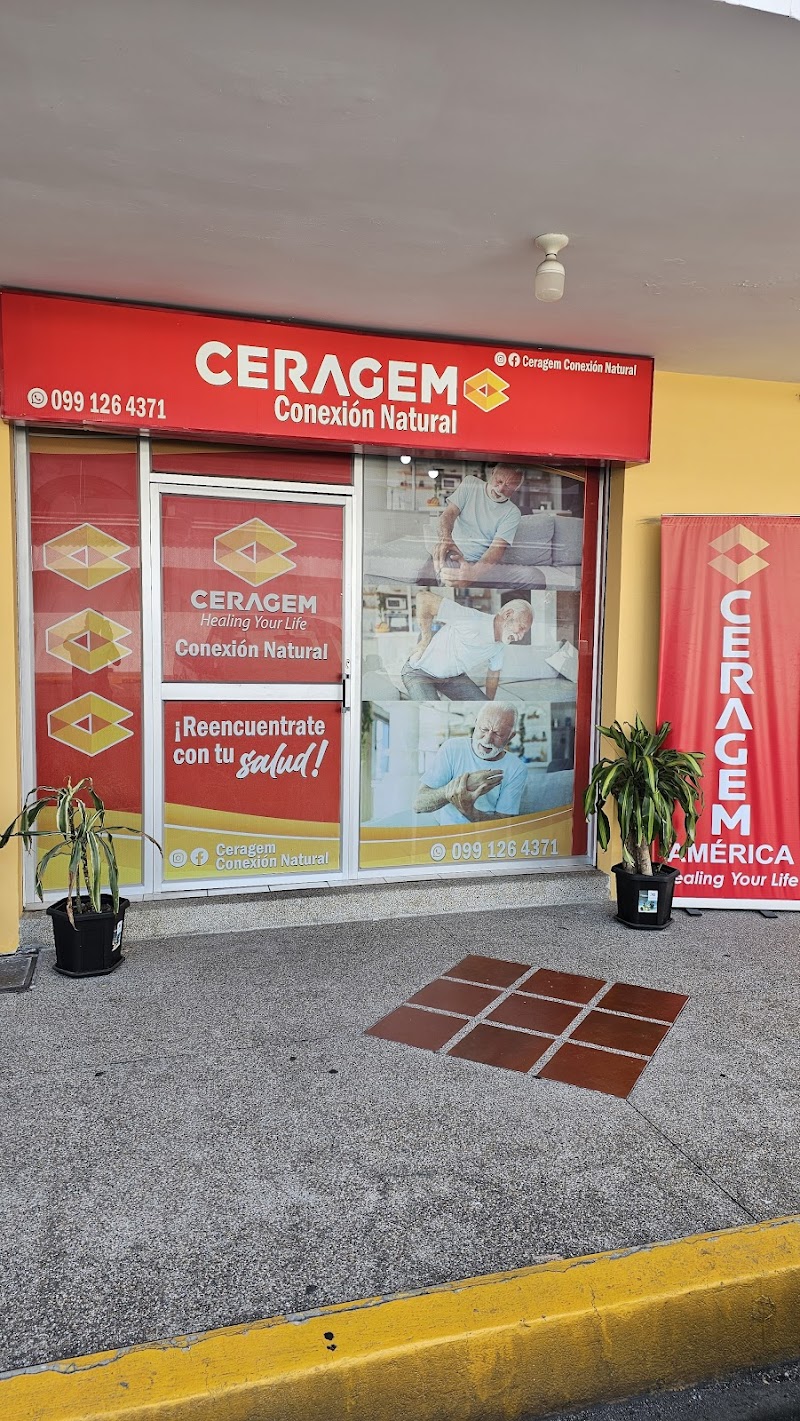 Ceragem Conexion Natural Guayaquil - Day Spa in Guayaquil