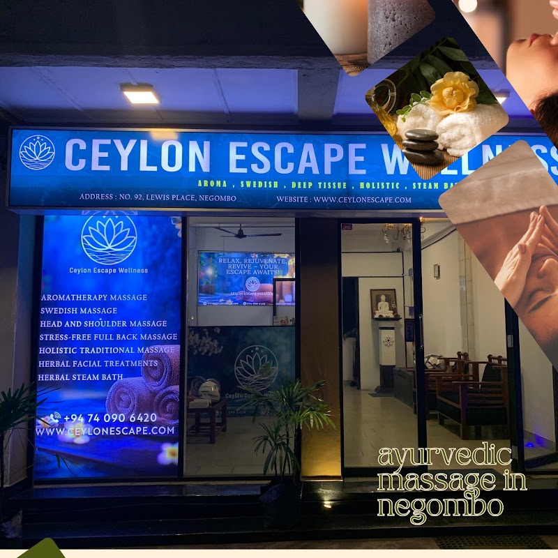 Ceylon Escape Wellness Negombo - Medical Spa in Negombo