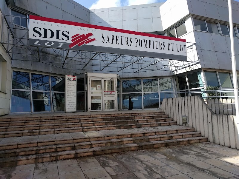 CFTC - Spa Sdis 46 Cahors - Day Spa in Cahors