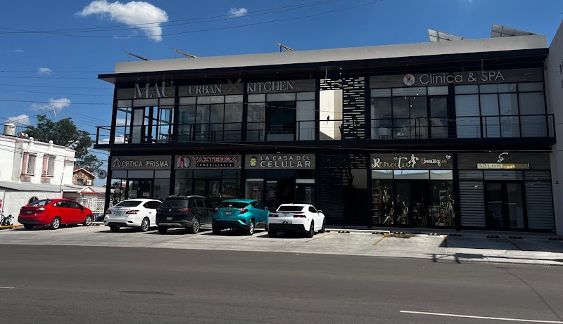 CG Clinica &SPA Hidalgo del Parral - Medical Spa in Hidalgo del Parral