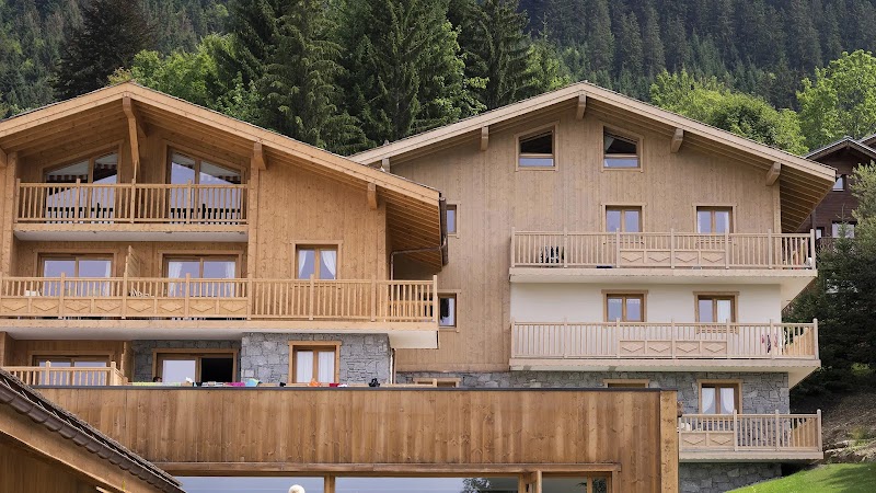 CGH Résidences et Spas - Les Chalets de Jouvence Arâches-la-Frasse - Day Spa in Arâches-la-Frasse