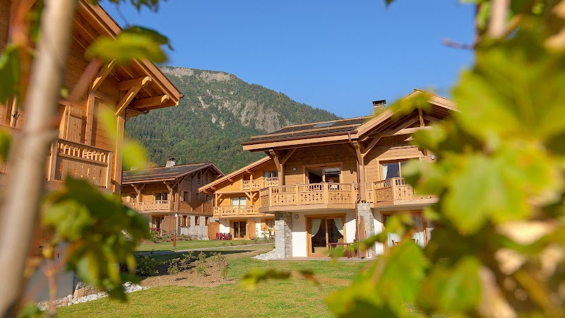 CGH Résidences & Spas - Résidence Boutique Le Hameau de Pierre Blanche Chamonix - Medical Spa in Chamonix