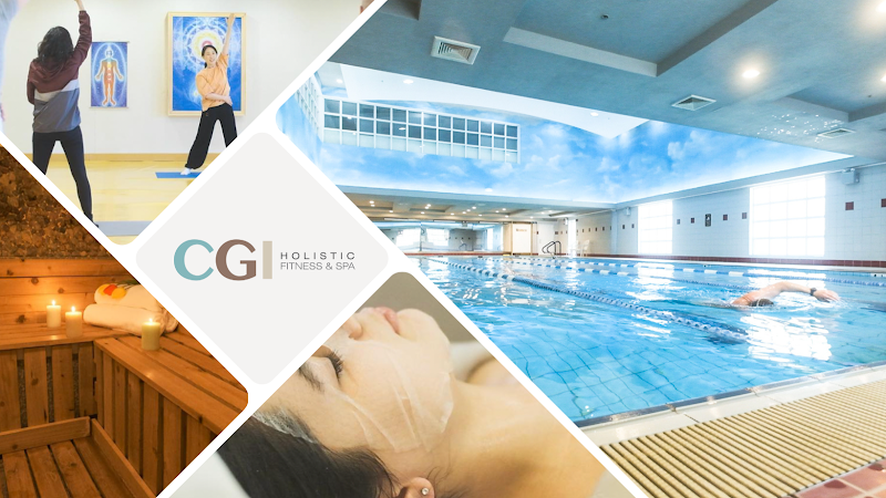 CGI Holistic Fitness & Spa Closter - Day Spa in Closter