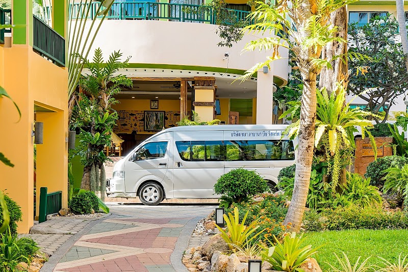 Chaba Cabana Beach Resort Koh Samui - Resort Spa in Koh Samui