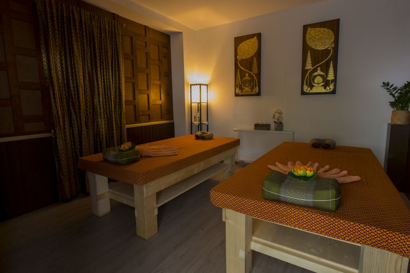 Chaba Nuad Thai Massage Sulzfeld - Day Spa in Sulzfeld
