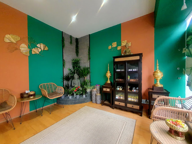 Chaba Traditionelle Thaimassage Innsbruck