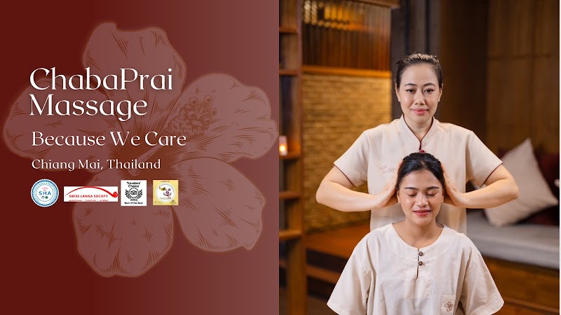 ChabaPrai Massage Chiang Mai - Medical Spa in Chiang Mai