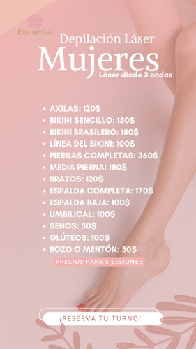 Chacao Paradise Spa - Day Spa in Chacao