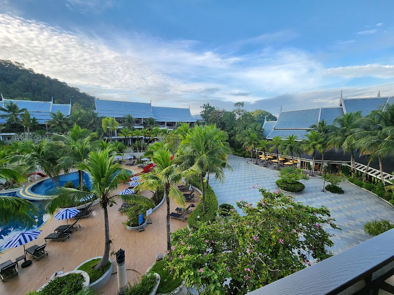 Chada Thai Village Resort Krabi - Resort Spa in Krabi