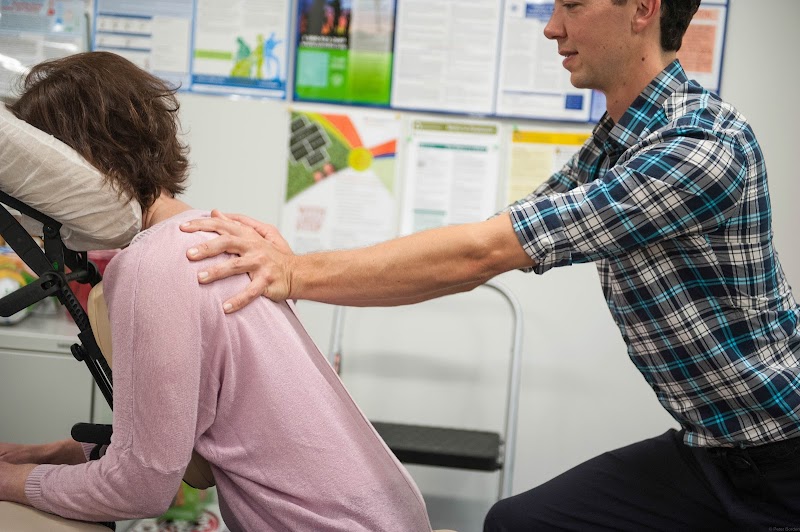 Chair Massage Arts Eugene - Day Spa in Eugene