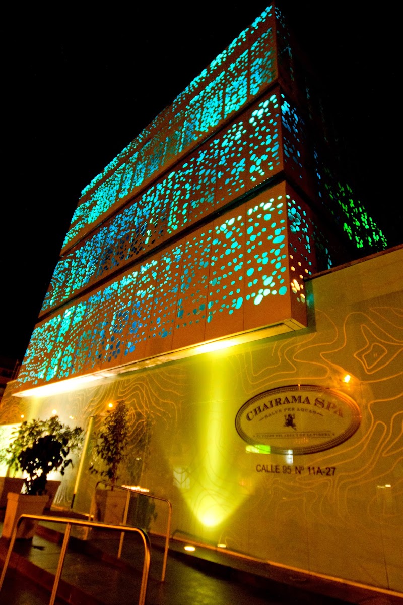 Chairama Spa Bogotá - Day Spa in Bogotá