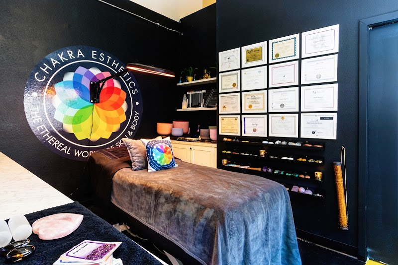 Chakra Esthetics Palm Desert - Day Spa in Palm Desert