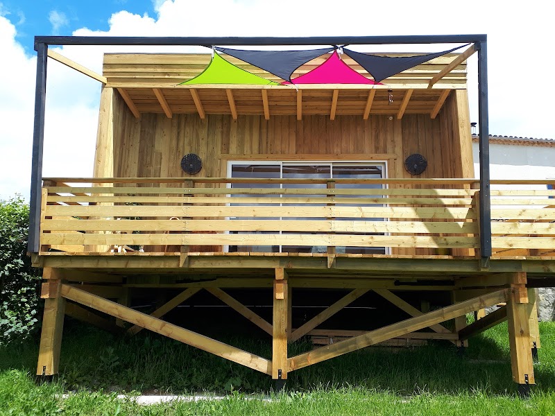 Chalet de Gaïa Sonnac-sur-l'Hers - Day Spa in Sonnac-sur-l'Hers