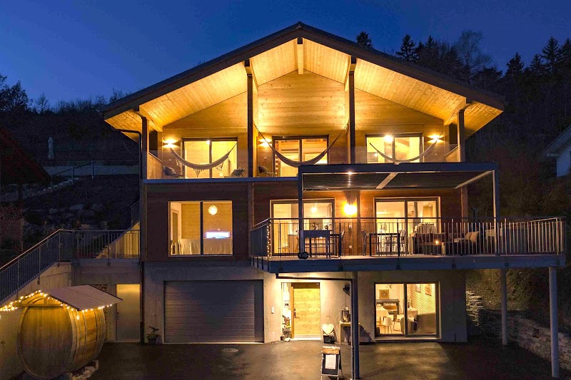 Chalet Diognysos Boutique-Hôtel - Ecoresponsable Crans-Montana