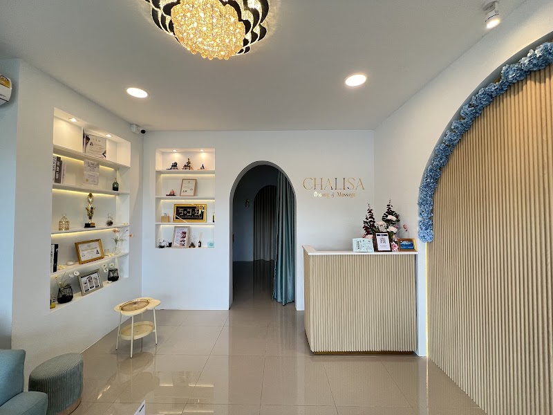 Chalisa Massage Chalisa Health and Beauty Massage Kanchanaburi Branch - Day Spa in Kanchanaburi