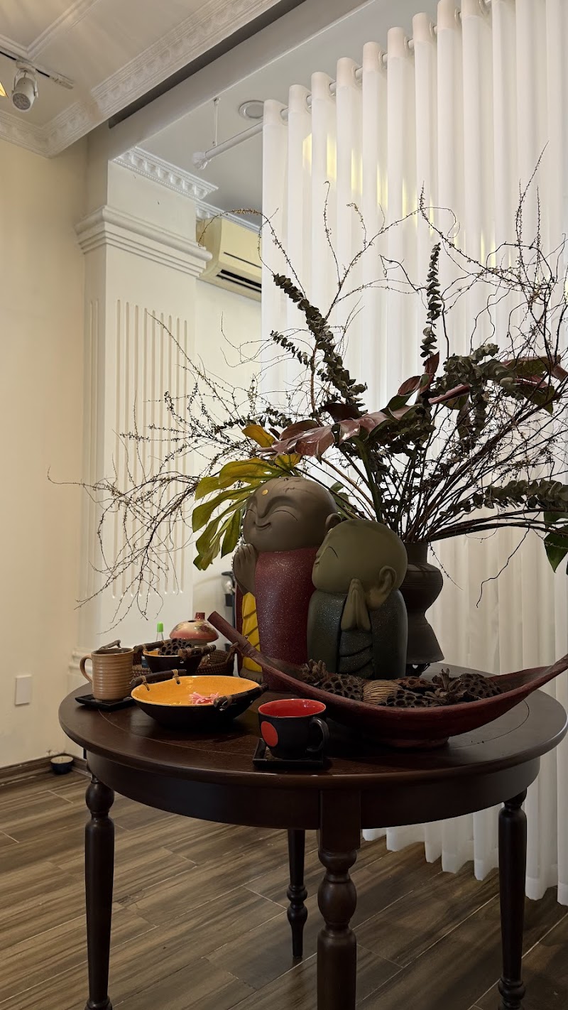 Chăm Sóc Sức Khỏe - Gội Đầu Dưỡng Sinh -  Spa Hải Phòng Quận Hải An - Day Spa in Quận Hải An