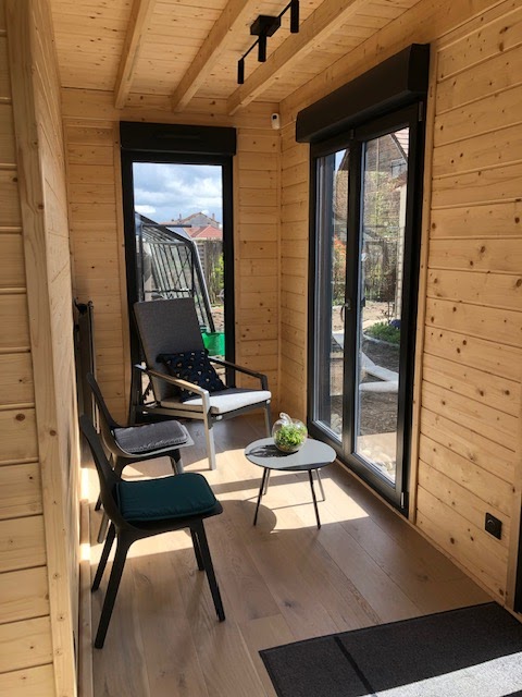 Chambre à Tachyons - Marne Val-de-Vesle - Wellness Retreat in Val-de-Vesle