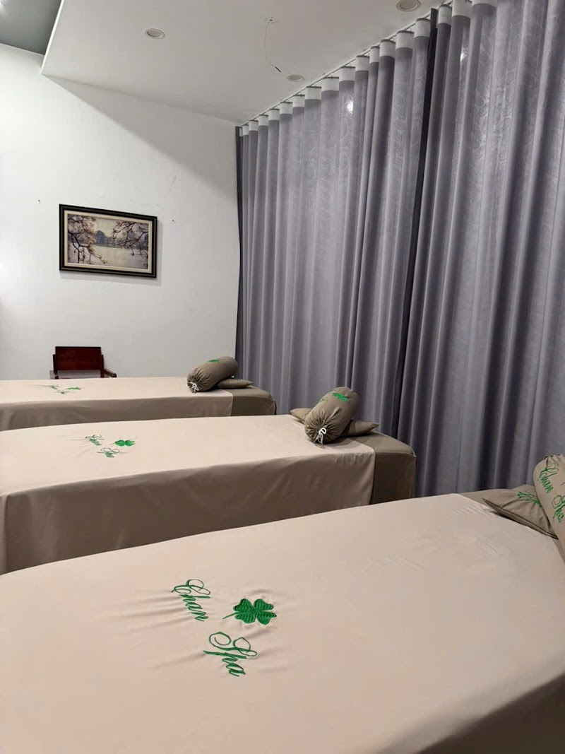 Chan Spa - Trị liệu sức khỏe - Trị liệu Cổ Vai Gáy Vũng Tàu - Wellness Retreat in Vũng Tàu