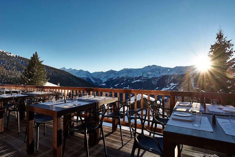 Chandolin Boutique Hotel Crans-Montana - Hotel Spa in Crans-Montana