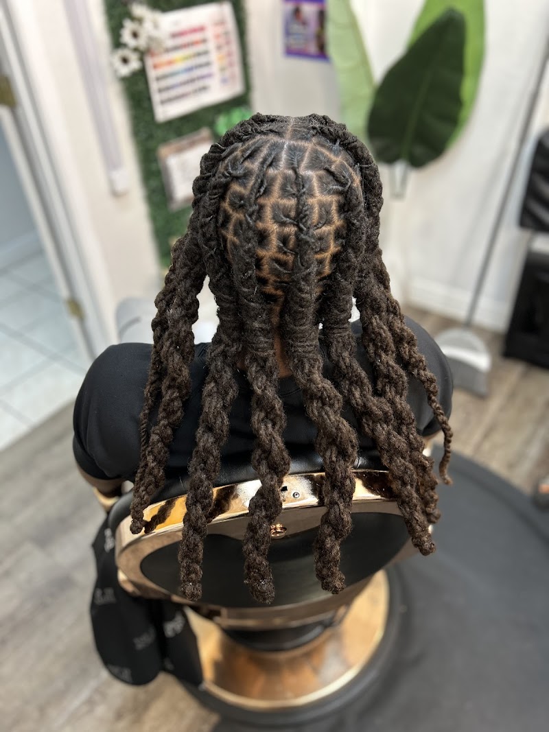 Channel salon & barber shop Mesquite - Wellness Retreat in Mesquite