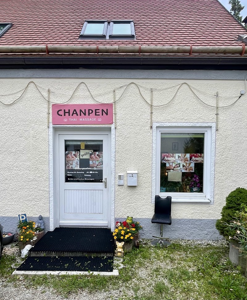 Chanpen Thai Massage -in freising Freising