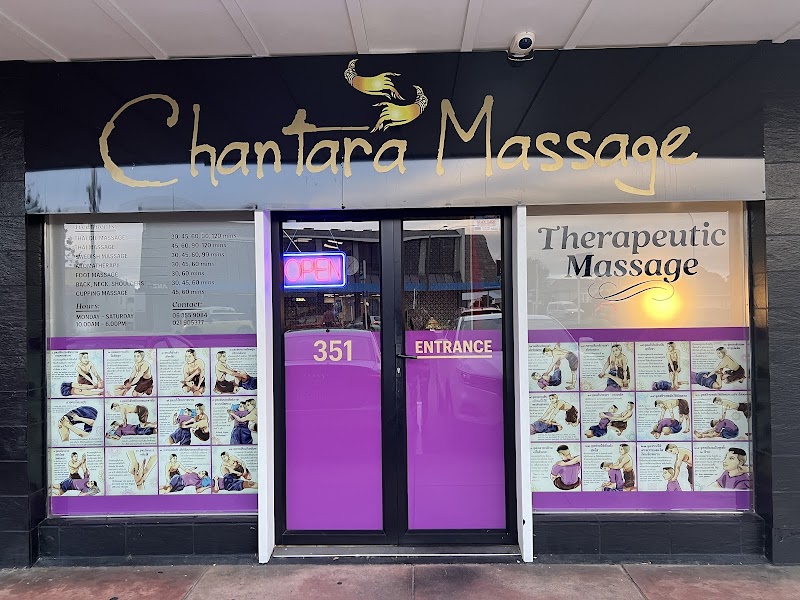 Chantara Massage Palmerston North - Day Spa in Palmerston North