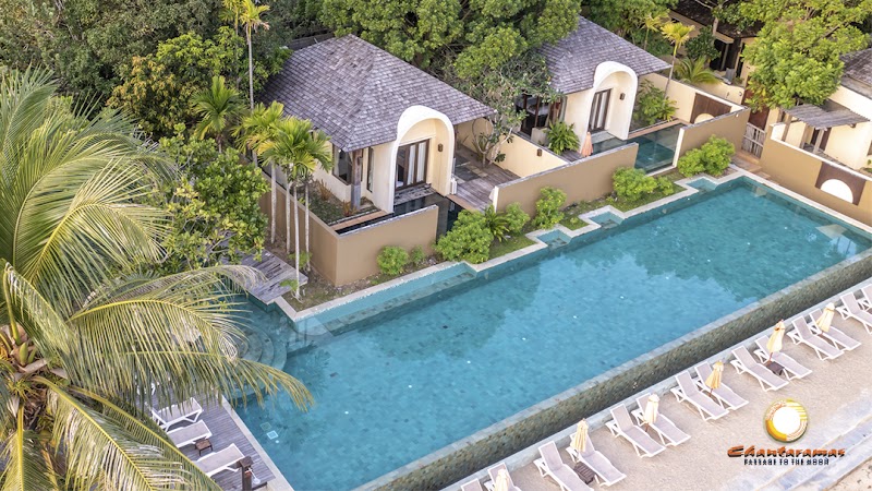 Chantaramas Beach Resort Koh Phangan - Resort Spa in Koh Phangan