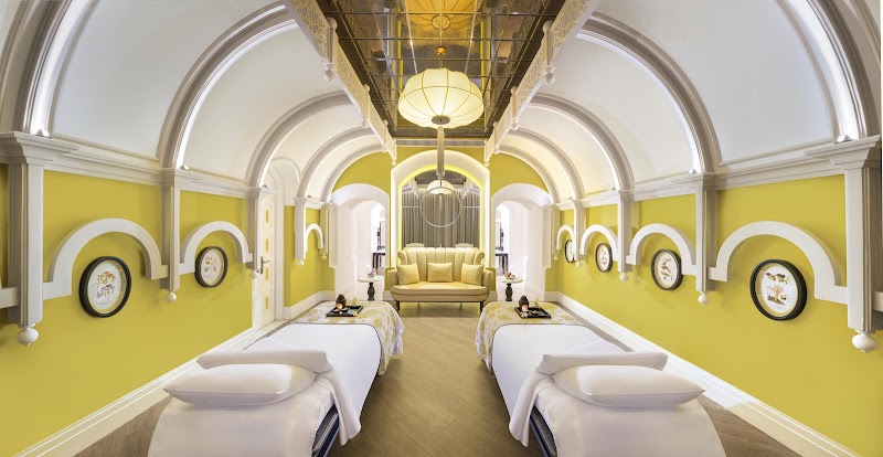 Chanterelle - Spa by JW Phu Quoc