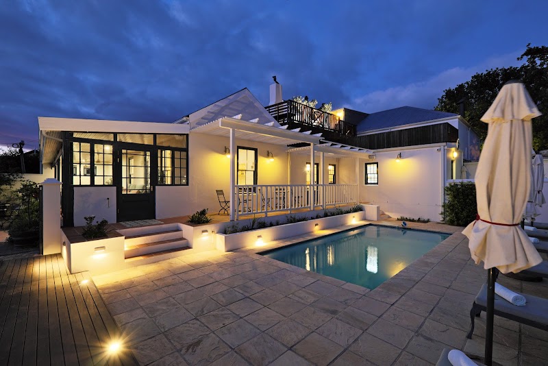 Chapter House Boutique Hotel Franschhoek - Hotel Spa in Franschhoek