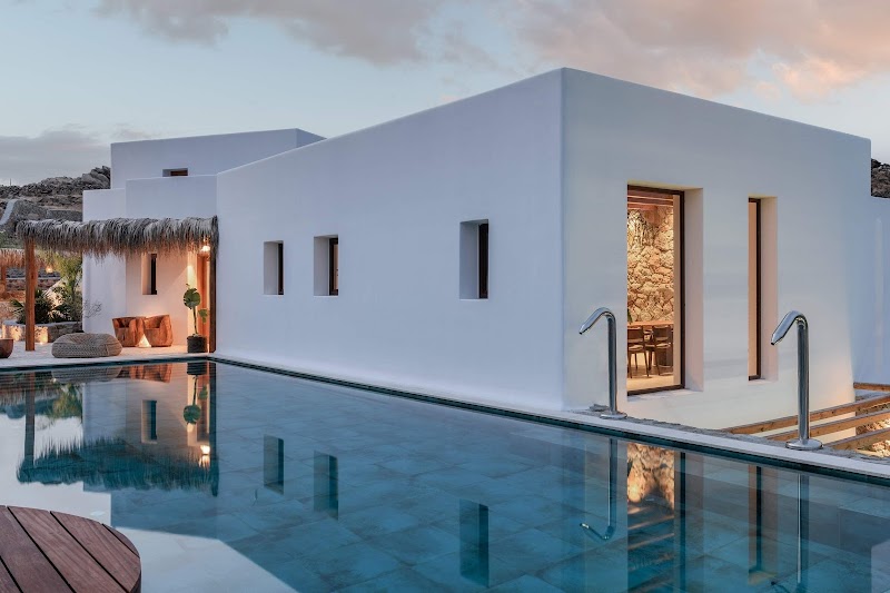 Charisma Hotel and Wellness Club , Mykonos - Medical Spa in Mykonos