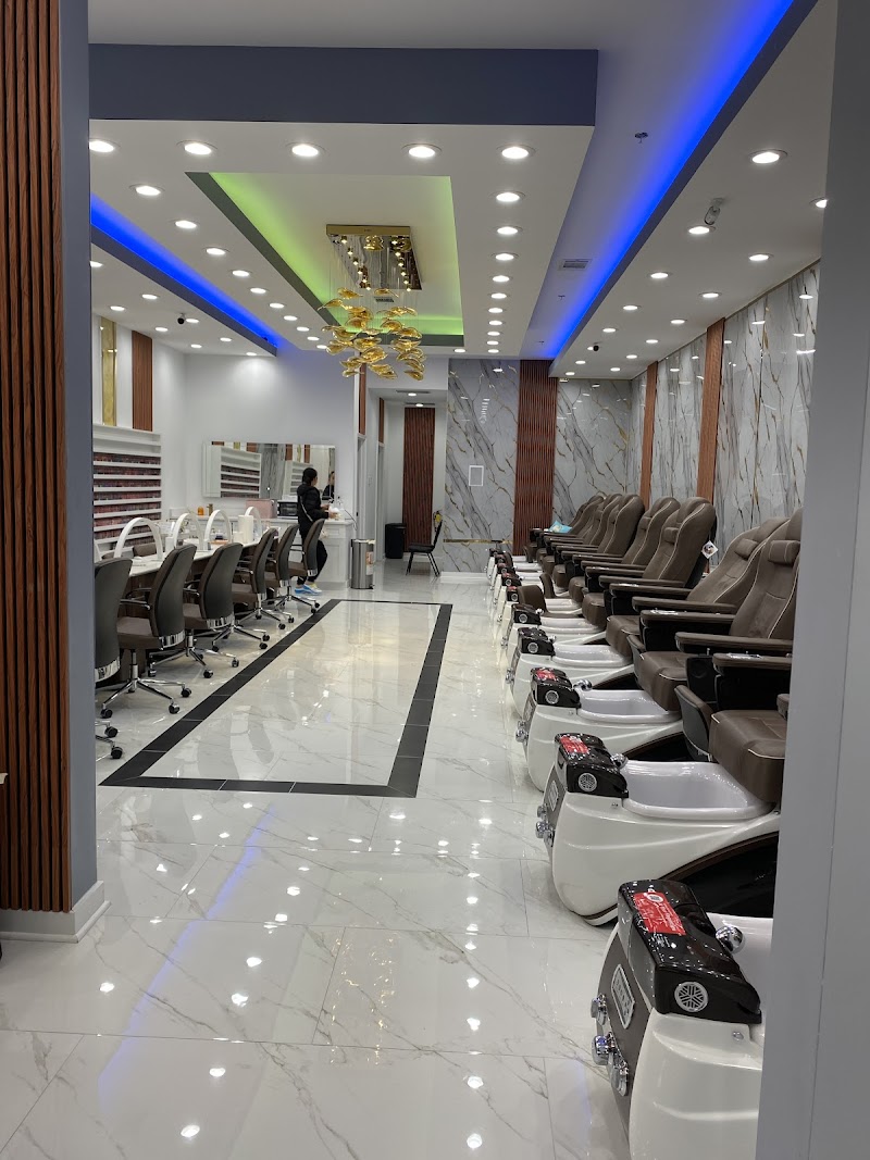 Charm Nails & Spa Union City - Wellness Retreat in Union City