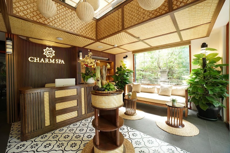 Charm Spa Grand Da Nang - Day Spa in Da Nang