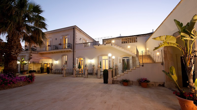CHARME HOTEL VILLA Sicily - Medical Spa in Sicily