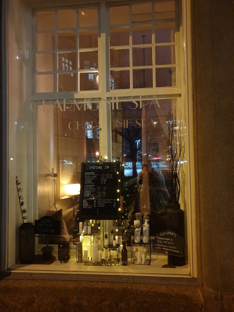 Charmonie Spa Helsinki
