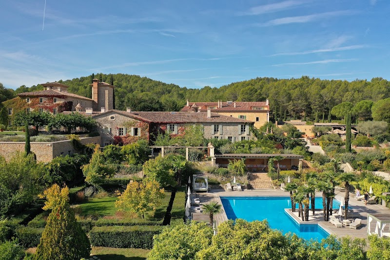 Chateau de Berne Hotel Spa Cellars Provence - Hotel Spa in Provence
