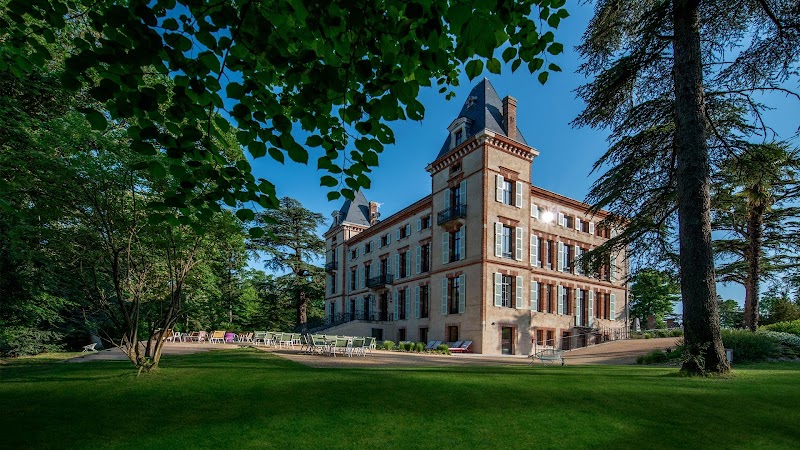 Château de Fiac Hôtel & Spa Toulouse - Resort Spa in Toulouse