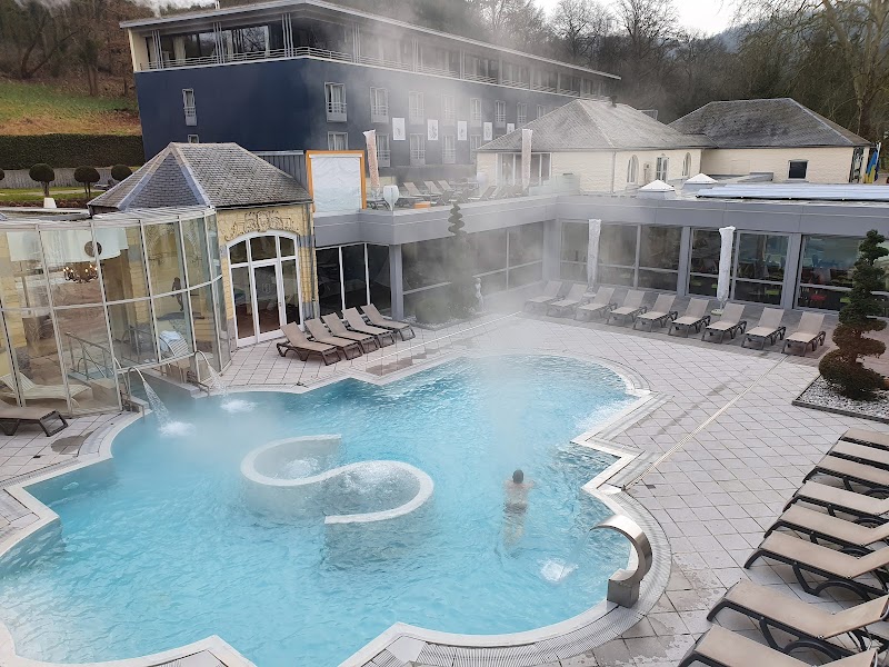Château des Thermes Chaudfontaine - Thermal Spa in Chaudfontaine