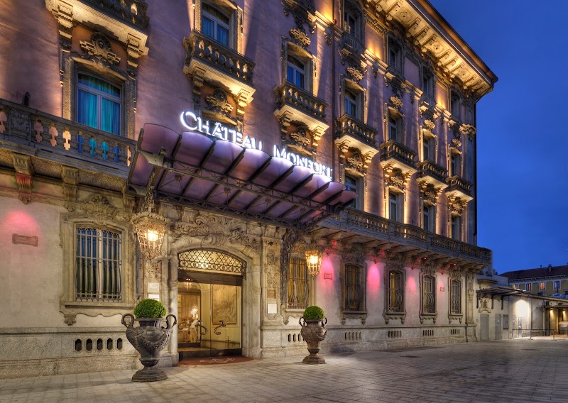 Château Monfort Milan - Hotel Spa in Milan