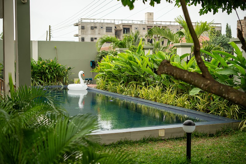 Château Nana Willine Boutique Hotel Restaurant and Spa Accra