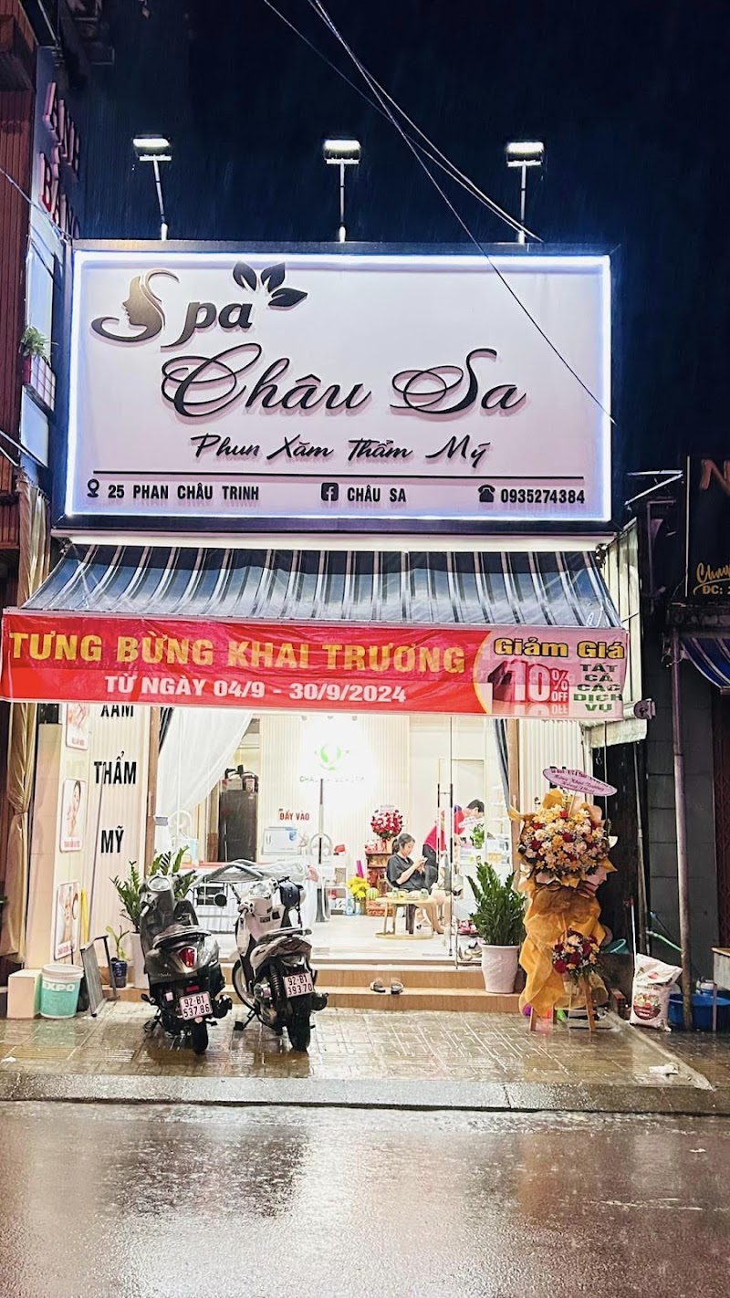 Châu sa Beauty Huyện Bắc Trà My - Day Spa in Huyện Bắc Trà My
