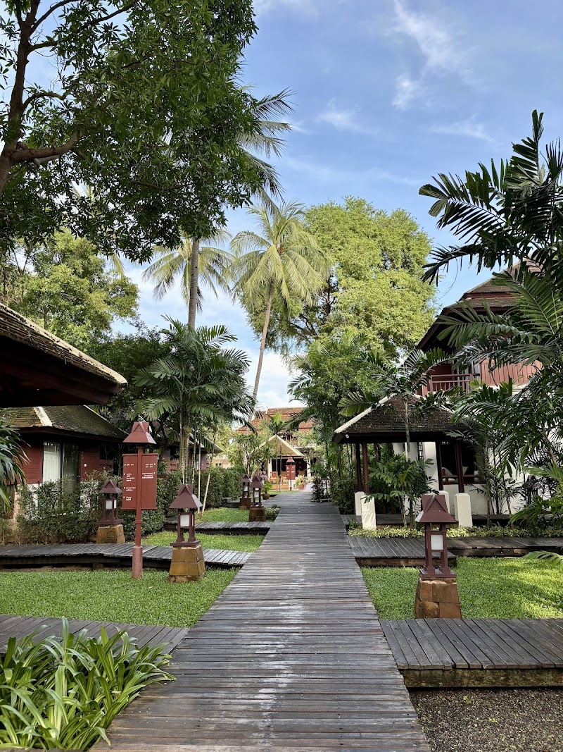 Chaweng Regent Beach Resort Koh Samui - Resort Spa in Koh Samui