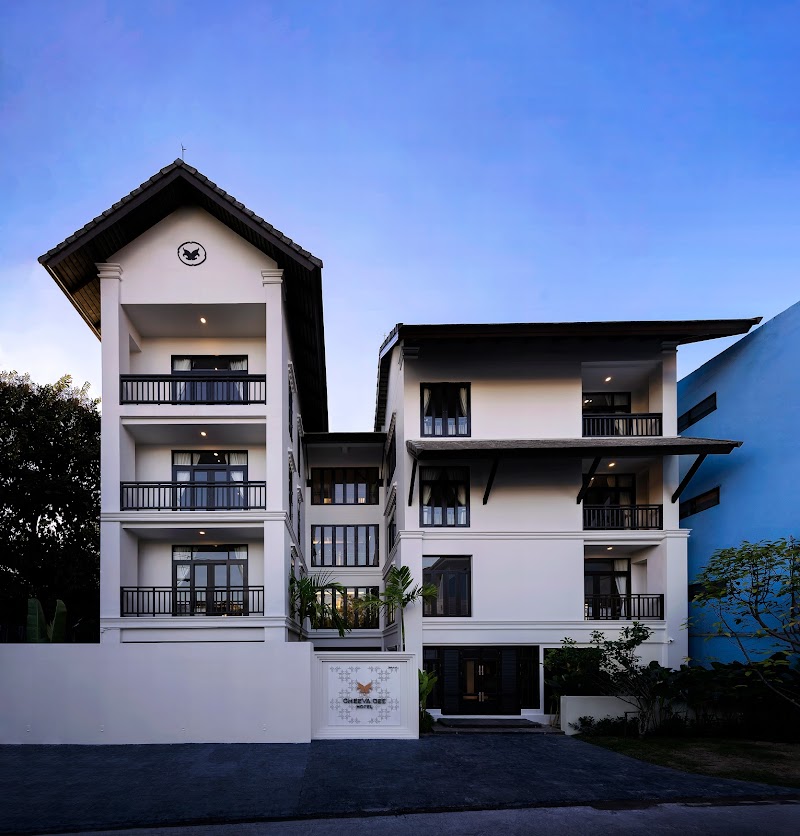 Cheeva Dee Hotel Chiang Mai - Hotel Spa in Chiang Mai