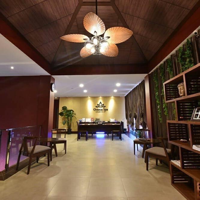 Cheeva Spa Cebu - Day Spa in Cebu